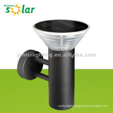 CE&Patent solar outdoor wall lamp (JR-B007)